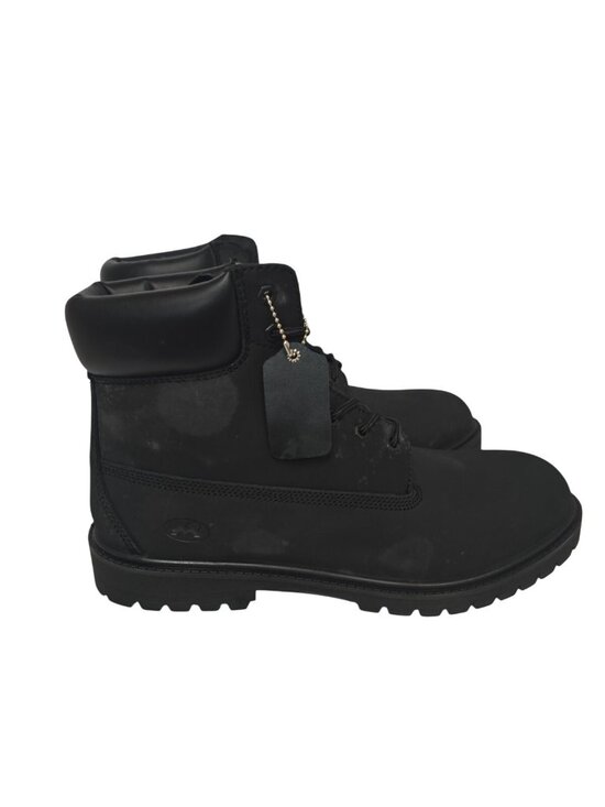 Mountain Gear Men\'s Cliffhanger Work Boot Black Size 14M main image 4